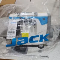 چرخ خیاطی سردوز و زیگزال e4s مدل ۴نخ جک نو نو