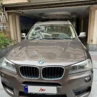 بی ام و x3 سفارش آمریکا۲۰۱۳ بی رنگ