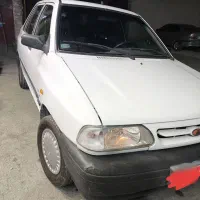 پراید۹۳ سالم درحد|خودرو سواری و وانت|اصفهان, بهارستان (مخابرات)|دیوار