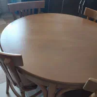 رفسنجان فروش میز نهارخوری ۴ نفره