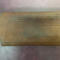 کیف چرم قدیمی