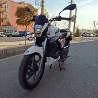 بنلی150 درحد صفر|موتورسیکلت|محمدشهر, شهرک پیام (مهرالبرز)|دیوار