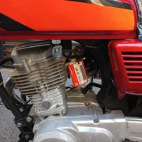 موتور هوندا لیفان ۱۲۵|موتورسیکلت|تهران, حر|دیوار