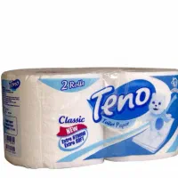 پوشک دستمال کاغذی و شوینده