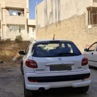 207 مدل ۹۹|خودرو سواری و وانت|کرمانشاه, |دیوار