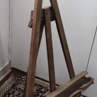 سه پایه بوم نقاشی درجه یک|صنایع دستی و سایر لوازم تزئینی|تهران, فلاح|دیوار