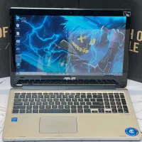 لپتاپ asus با صفحه لمسی و بسیار تمیز