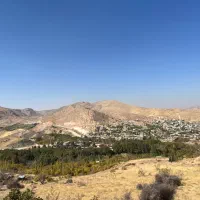 زمین باغ شهری قلات ۶۰۰ متری (منطقه نخود زار قلات)