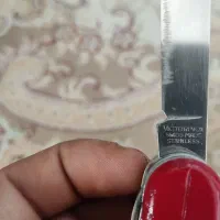 چاقو 8 کاره سوئیسی اصل|کوهنوردی و کمپینگ|قم, آزادگان|دیوار