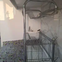آبچکون استیل درحد نو|آب‌چکان و نظم‌دهنده ظروف|تهران, دولتخواه شمالی|دیوار