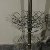 میله نظم دهنده روی اپن