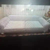 کاناپه 3نفری 2عدد