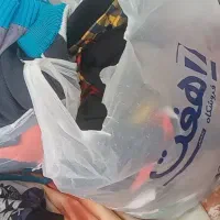 تعدادی لباس بچه گانه|کفش و لباس بچه|رشت, پیرسرا|دیوار
