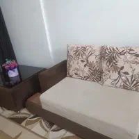 فروش مبل ۷ نفره|مبلمان خانگی و میز عسلی|کازرون, |دیوار