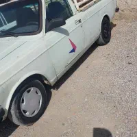 پیکان وانت مدل ۸۵ دوگانه شرکتی