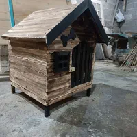 لانه سگ|لوازم جانبی حیوانات|خمام, |دیوار