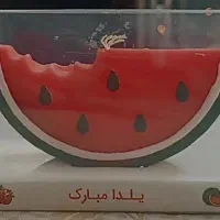 انواع شمع یلدایی