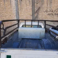پیکان وانت دوگانه فابریک۹۱|لوازم التحریر|شیراز, میانرود|دیوار