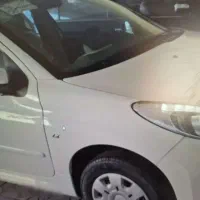 پژوه 207 tu3 صفر