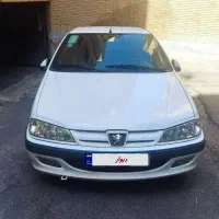 پژو پارس دوگانه کارخانه