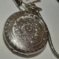 ساعت جیبی SWAROVSKI تمام قلم سیلور آکبند|ساعت|تهران, فرمانیه|دیوار