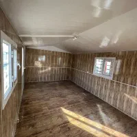 ۱۵ متر کانکس شاسی تیرآهن ، سرویس بهداشتی و حمام|مصالح و تجهیزات ساختمان|تهران, پیکان شهر|دیوار