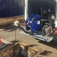 ویدئومتری چاه آب (دوربین چاه)