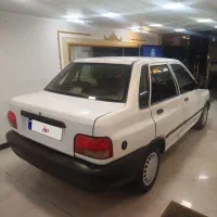 پراید ۸۸ دوگانه دستی