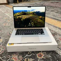 Macbook air m3|رایانه همراه|کرج, شهرک بنفشه|دیوار