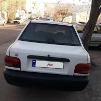 پراید خانگی سالم