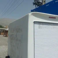 اتاق فایبرگلاس پرایدمزدا وکفی فلزی لاینر پلاستیک|قطعات یدکی و لوازم جانبی|فردیس, سرحد آباد|دیوار