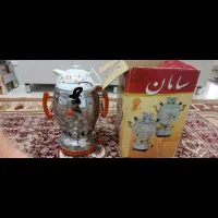 سماورگازی استفاده نشده