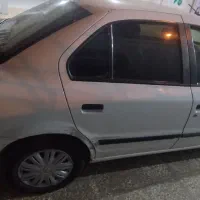 سمند ef7 دو گانه شرکتی 96|خودرو سواری و وانت|چمران, |دیوار