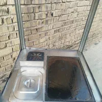 گاز سه کاره|اجاق گاز و لوازم برقی پخت‌وپز|مرودشت, نقش رستم|دیوار