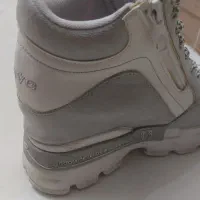 نیم بوت سایز ۳۸ در حد نو|کیف، کفش، کمربند|ملارد, |دیوار