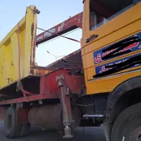 جرثقیل عامری ( خاور کفی دار )|خدمات حمل و نقل|شاهرود, |دیوار