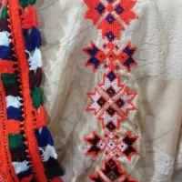 دوخت درکشوک تک ودامن