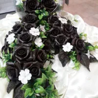 دیس حناگیفت حنا دسته گل حنا و غیره|صنایع دستی و سایر لوازم تزئینی|یاسوج, |دیوار