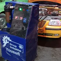 برق اتومبیل علی سیاروثابت