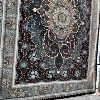 فرش گل بهشتی ۱۲متری فقط جفتی|فرش|گنبد کاووس, |دیوار