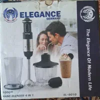 بلندر ۴ کاره مارک الگانس|خردکن، آسیاب، غذاساز|اصفهان, بهاران|دیوار