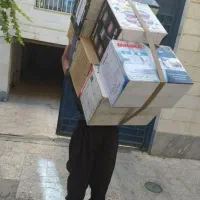 کارگراسباب کشی حمل اثاثیه منزل شبانه روزی