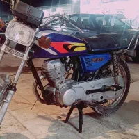 موتور پارکینگی مدل 90|موتورسیکلت|اهواز, گلدشت|دیوار