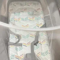 گهواره برقی برند ماستلا|اسباب و اثاث بچه|شهریار, شهرک وائین|دیوار