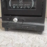 تنور گازی در حد نو