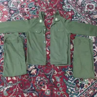 لباس سربازی|لباس|فسا, |دیوار