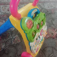 واکر و صندلی وکالسکه