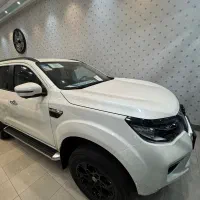 نیسان ترا فول اکسکلاسیو (با چرخش تانک)