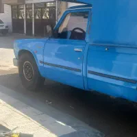 نیسان دوگانه مدل آخر ۹۰ بدون رنگ