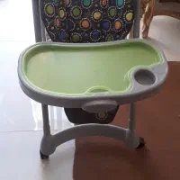 صندلی غذاخوری کودک و وان حمام کودک